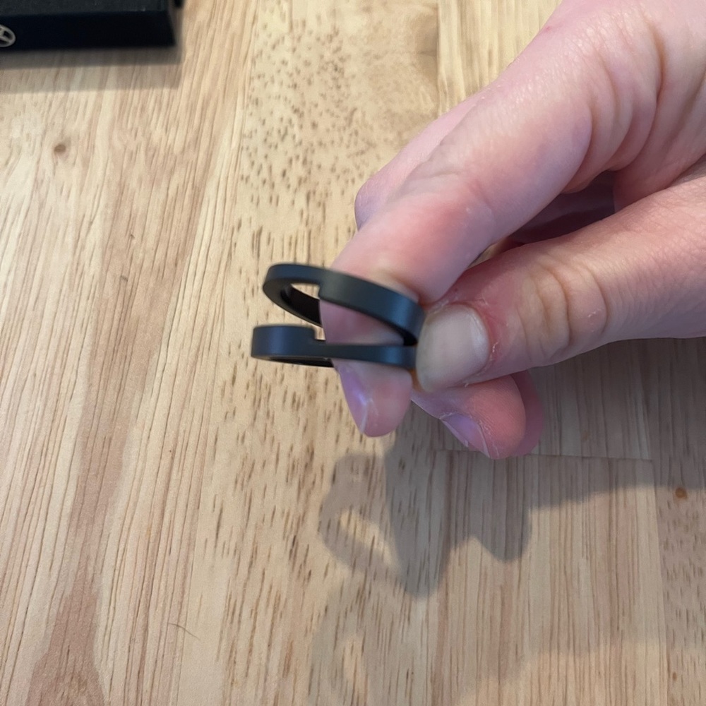 VITALY GRIDLOCK RING SET - Picture 4 of 5